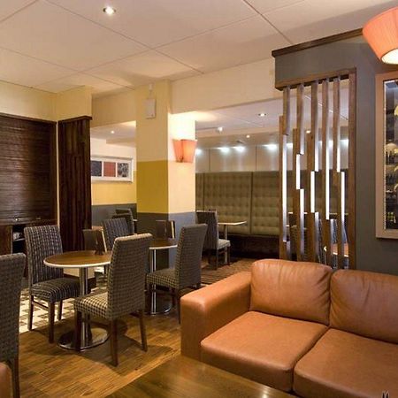 Premier Inn Coventry City Centre Extérieur photo