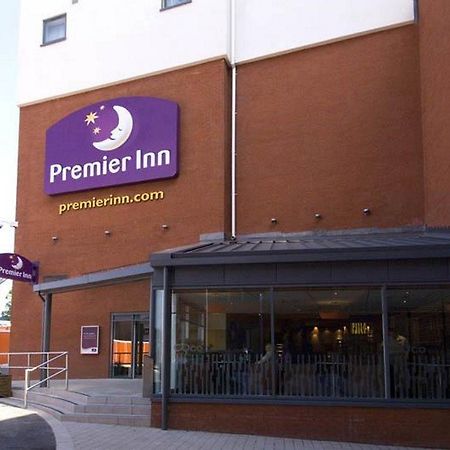 Premier Inn Coventry City Centre Extérieur photo