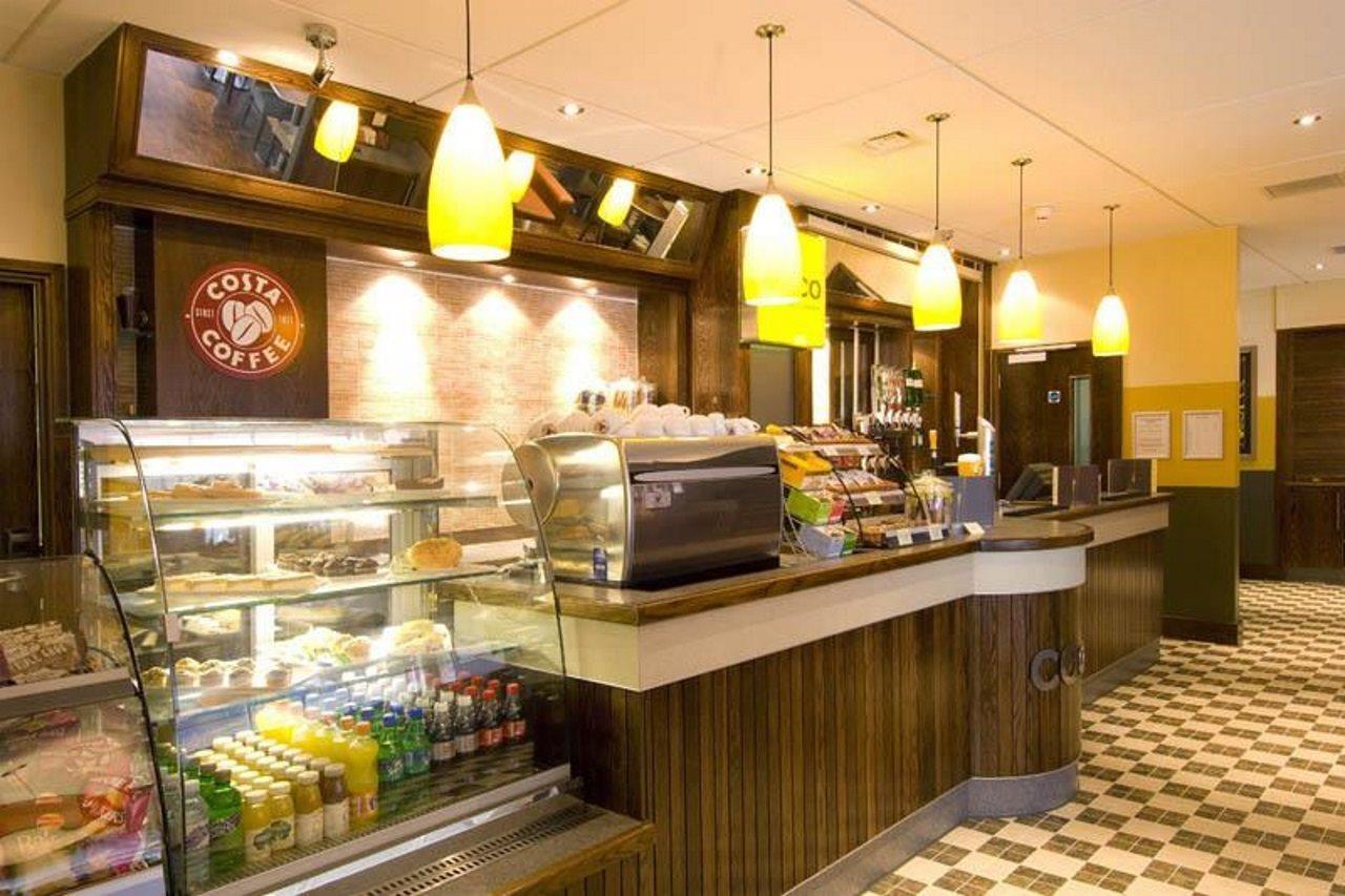 Premier Inn Coventry City Centre Extérieur photo