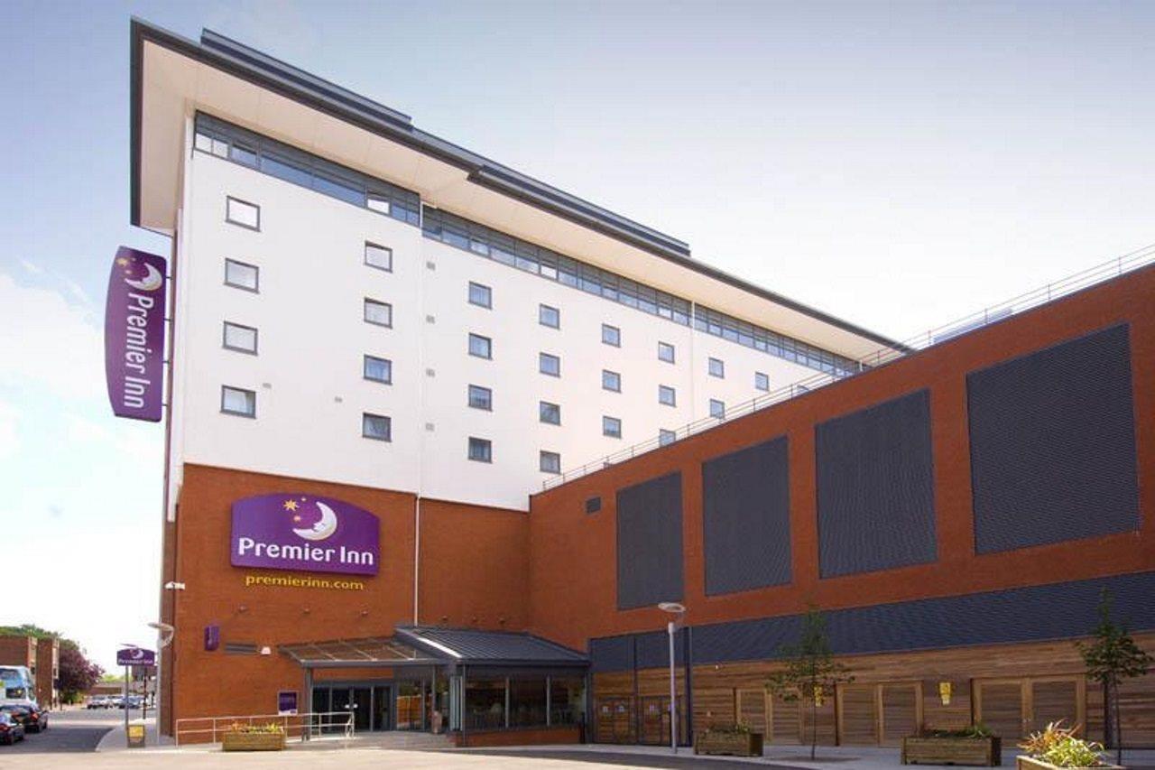 Premier Inn Coventry City Centre Extérieur photo