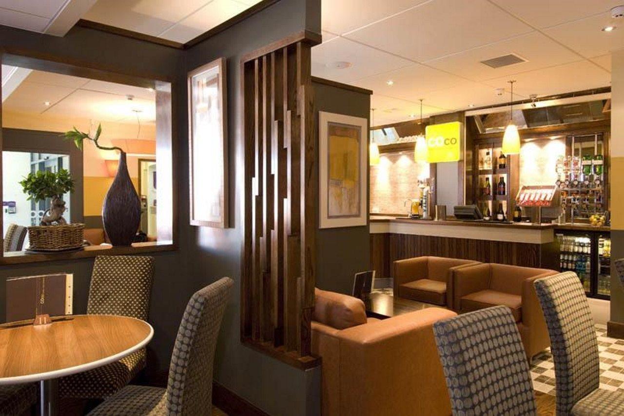 Premier Inn Coventry City Centre Extérieur photo